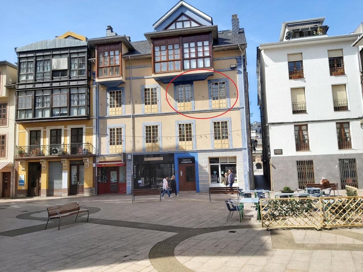 Apartamento Bruma De ลัวร์กา ภายนอก รูปภาพ